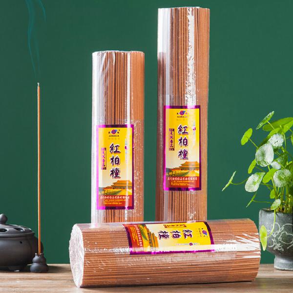 纯天然红柏檀香线香