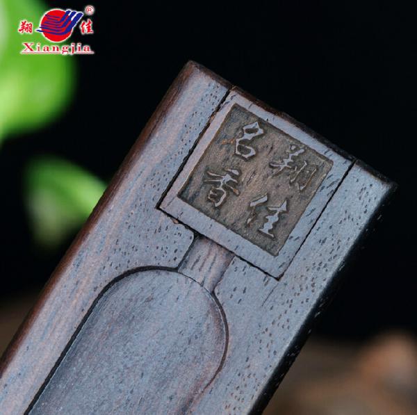 黑檀木可调节线香插