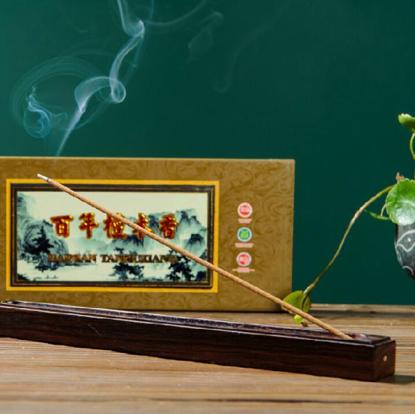 百年檀木香熏线香檀香