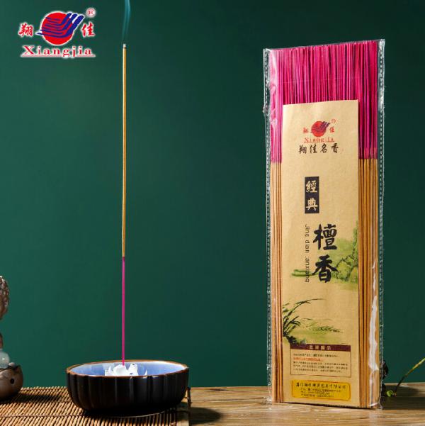 纯天然线香檀香沉香
