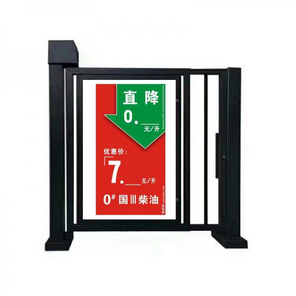 小区人行通道门,铁艺自动平开门,小区刷卡门禁,电动铁艺平移门,衡水人行通道门厂家