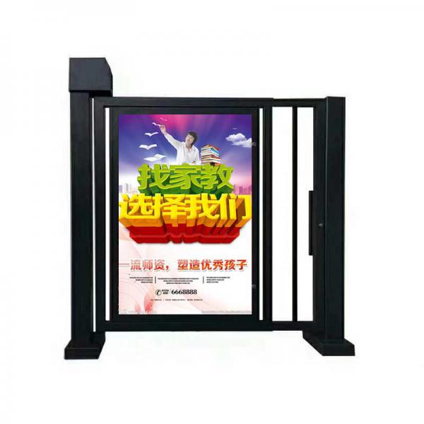高档会所平移闸、写字楼平移闸价格,语音播报刷卡平移闸人行通道闸单向双向防尾随防钻