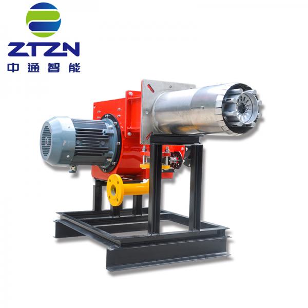 ZNB-30S-FGR 超低氮燃气燃烧器 一体式