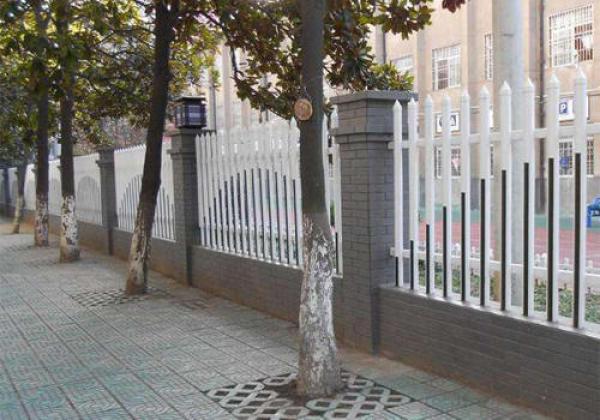 学校围墙护栏