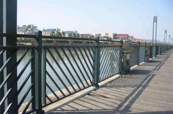 河道桥梁护栏