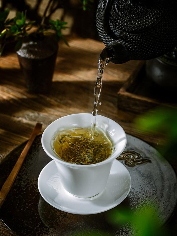 天门郡正品莓茶张家界高品质霉茶长寿仿野生芽尖富硒茶来凤藤茶