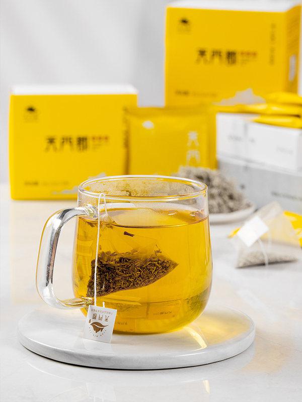 天门郡莓茶30g代泡龙须茶张家界长寿藤仿野生霉茶正品莓茶代用茶