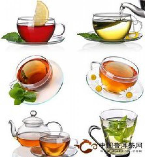 红茶绿茶的区别
