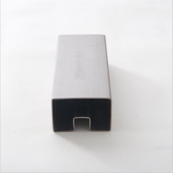 20*40凹槽管 40*100凹槽管 40*80凹槽管 60*80凹槽管厂家