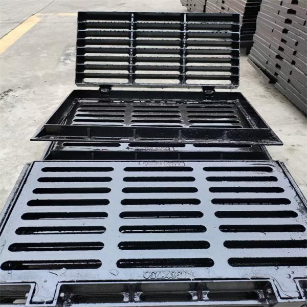 厂家球墨铸铁篦子现货雨水篦子道路排水沟铸铁盖板单篦子可来图定制